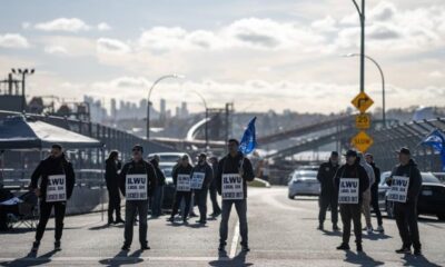 B.C. port lockout: Operations to resume Thursday, employer says