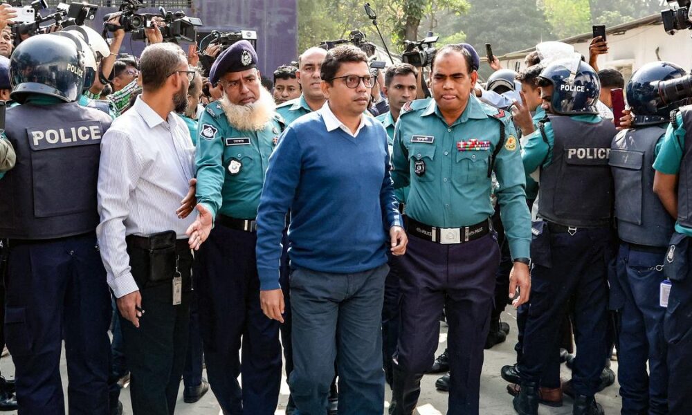 Bangladeshi ex-ministers face ‘massacre’ charges in court