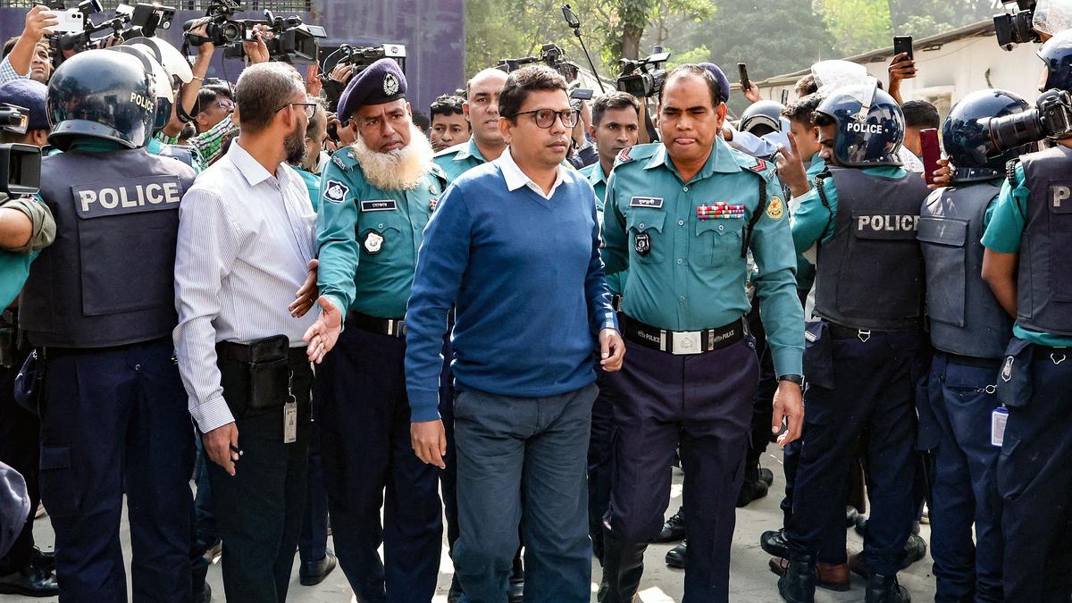 Bangladeshi ex-ministers face ‘massacre’ charges in court