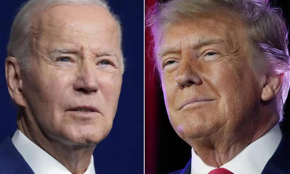 Biden, Trump to meet in the White House on November 13