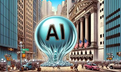 Big Tech doubles down on AI, $200 billion gamble raises concerns on Wall Street