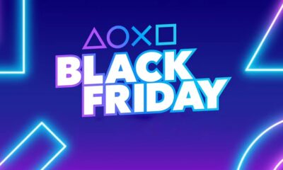 PlayStation Black Friday 2021 Header