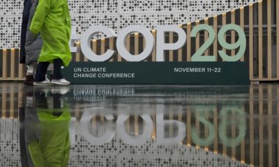 COP29 in crisis: All countries reject climate finance draft