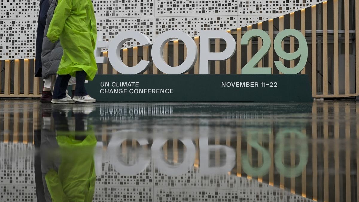 COP29 in crisis: All countries reject climate finance draft