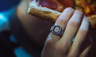 casio ring