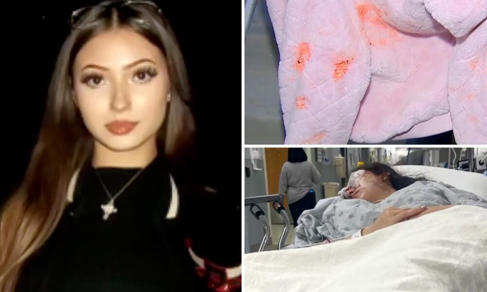 Chicago teen, Vicky Murillo, left blind in one eye as group terrorized city in Halloween paintball attacks