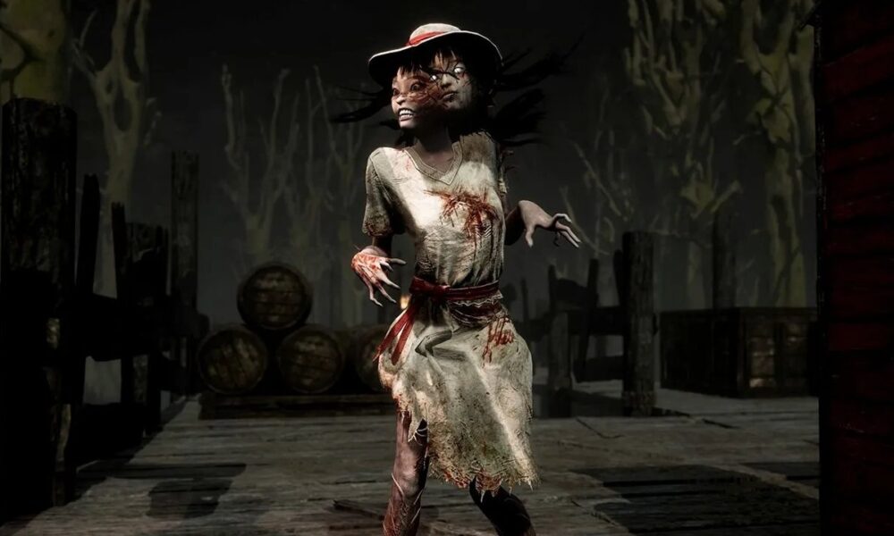 Dead by Daylight to receive Junji Ito Collection cosmetics