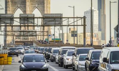 Drivers in N.Y. will soon have to pay $9 toll in busiest parts of Manhattan - National