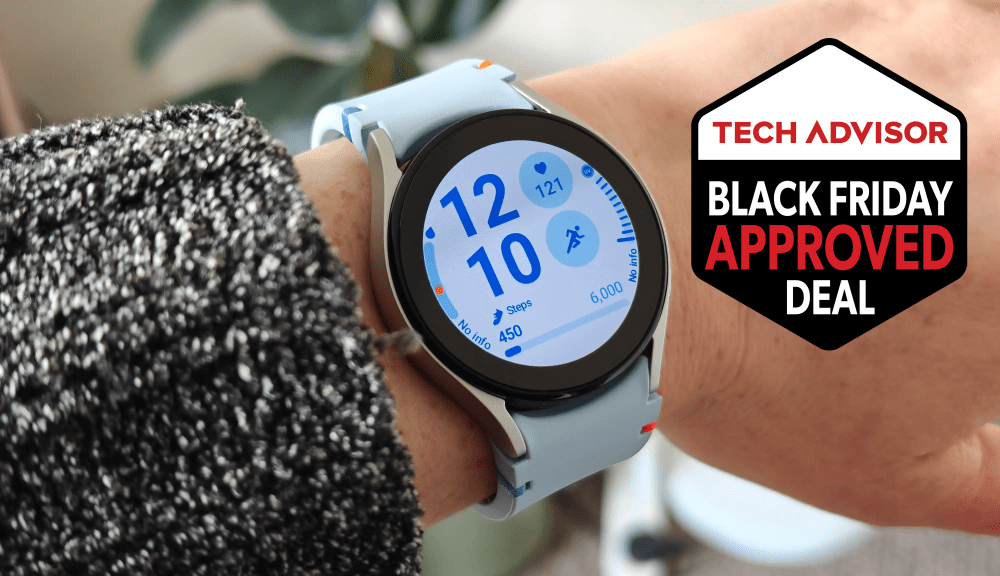 Galaxy Watch FE Black Friday Deal