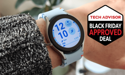 Galaxy Watch FE Black Friday Deal