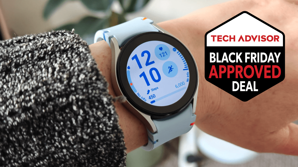 Galaxy Watch FE Black Friday Deal