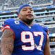 Giants' once-NFL-leading sack pace is grinding to a halt