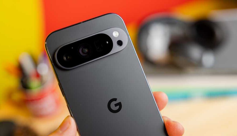 Google Pixel 9 Pro review 2