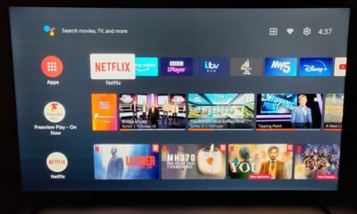 Sharp FN2 Series Android TV