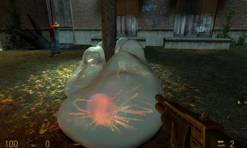 Half-Life 2: Episode 3 could have featured an ice gun and blob monsters, as seen in new documentary footage