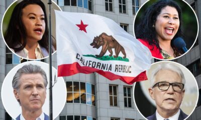 Has California's progressive facade been shattered beyond repair