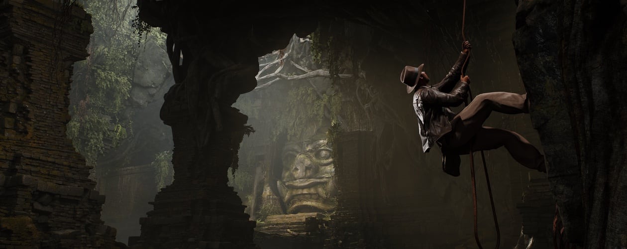 Indiana Jones and the Great Circle gets a new gameplay deep dive trailer