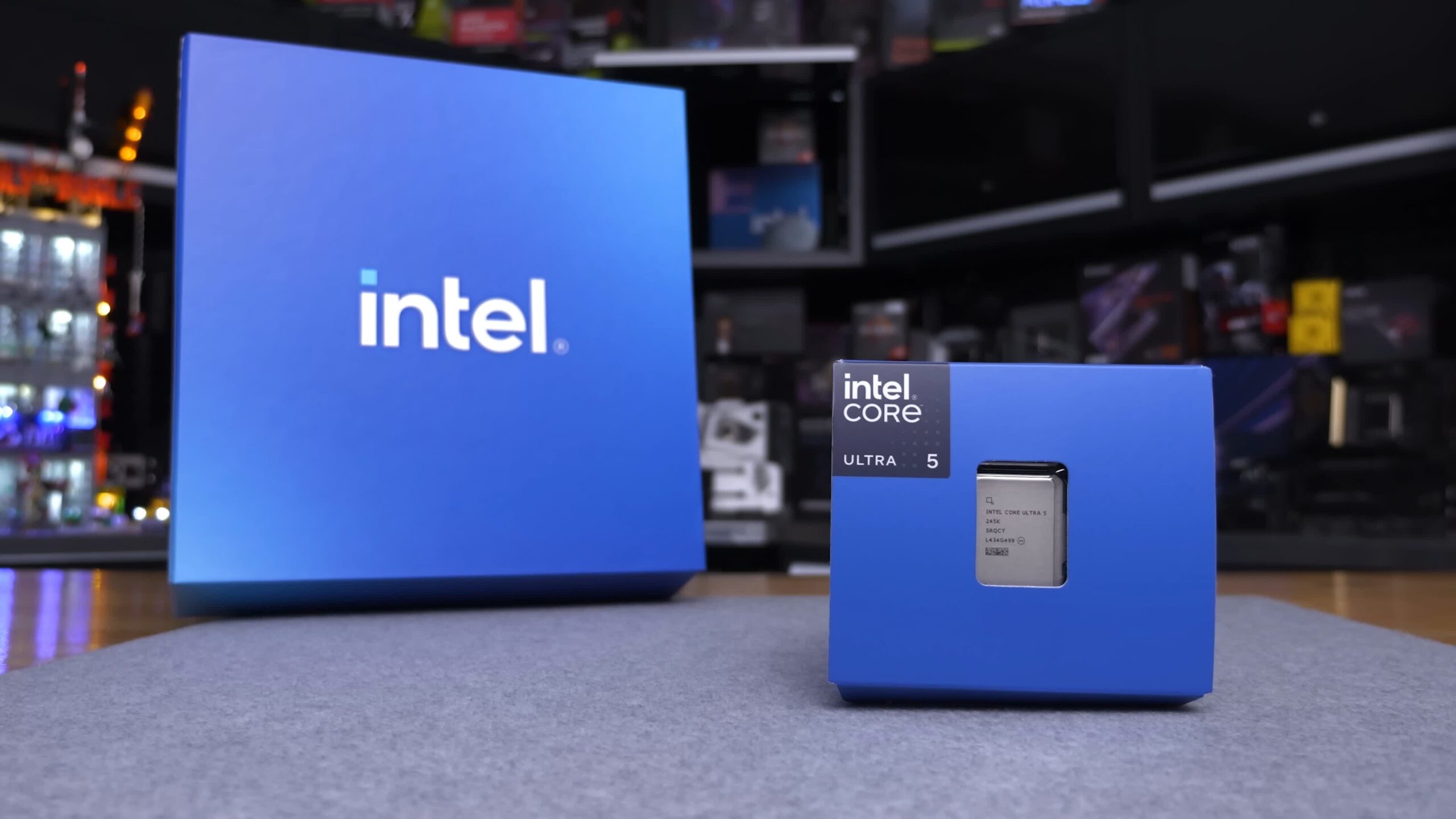 Intel Core Ultra 5 245K Review: Why So Slow for Gaming?