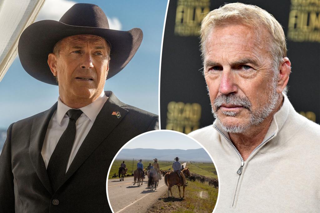 Is John Dutton dead? 'Yellowstone' reveals his fate after Kevin Costner exit