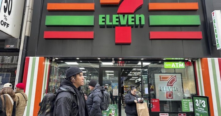 Japanese owner of 7-Eleven gets another offer to rival Couche-Tard bid - Montreal