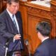 Japan’s parliament re-elects struggling leader Ishiba as Prime Minister