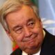 Lebanon ceasefire is first ray of hope in West Asia conflict: U.N. chief