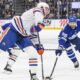 Marner scores in OT, Leafs down Oilers 4-3