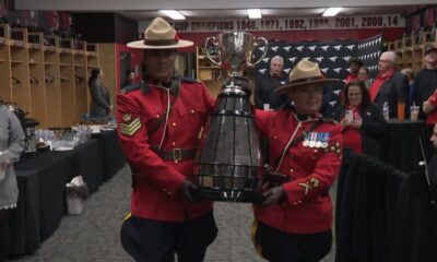 Music will be centrepiece of celebrations as Calgary chosen to host 2026 Grey Cup