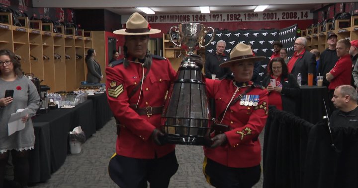 Music will be centrepiece of celebrations as Calgary chosen to host 2026 Grey Cup