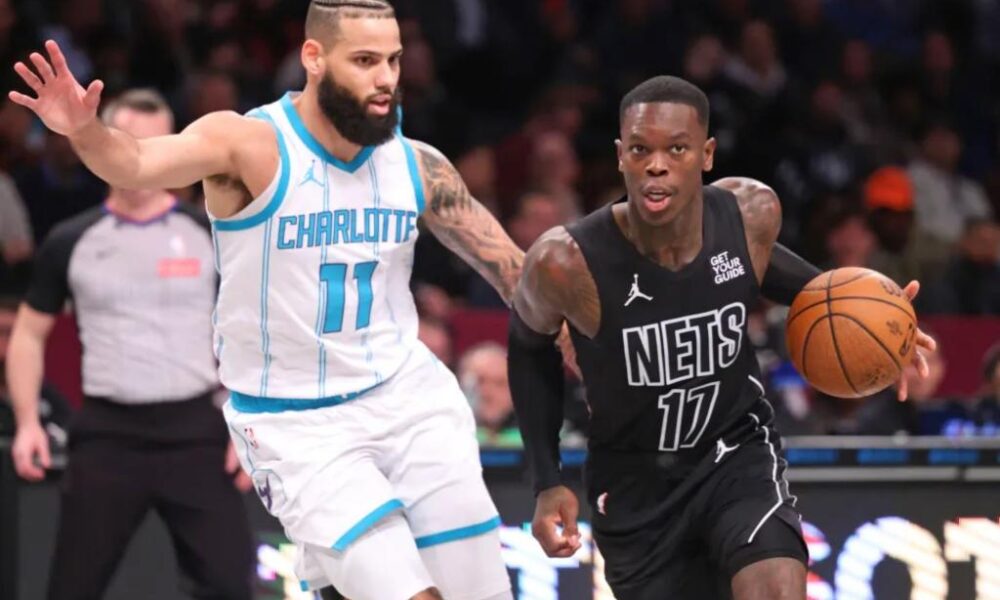 Nets' red-hot Dennis Schroder did not play due to personal reasons