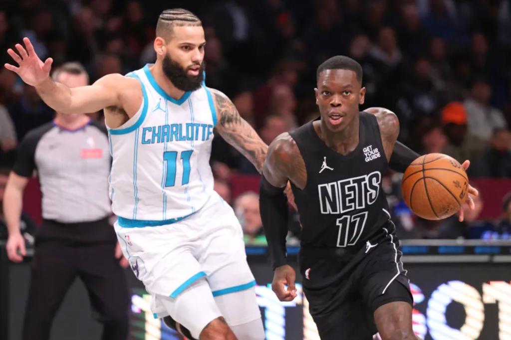 Nets' red-hot Dennis Schroder did not play due to personal reasons