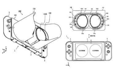 Nintendo Could Be Making a New Labo VR Add-on for Its Next Switch