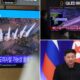 North Korea fires a barrage of ballistic missiles toward the sea ahead of US election