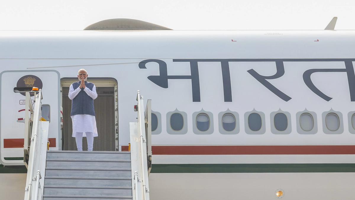 PM Modi says he is looking forward to meaningful discussions at G20 summit in Brazil