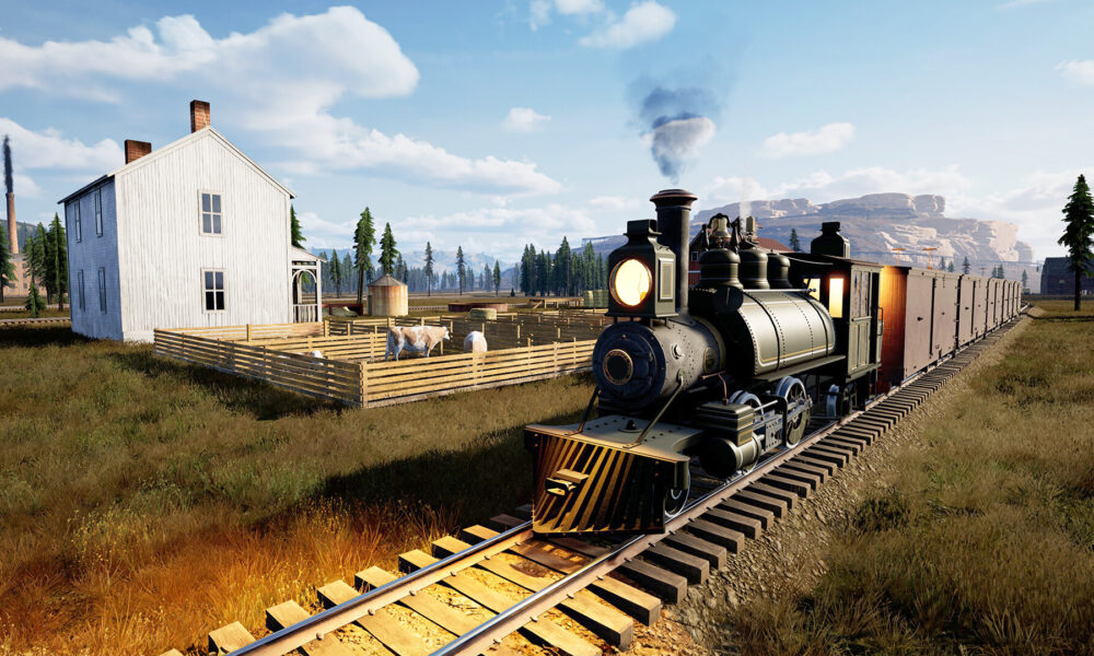 Railroads Online