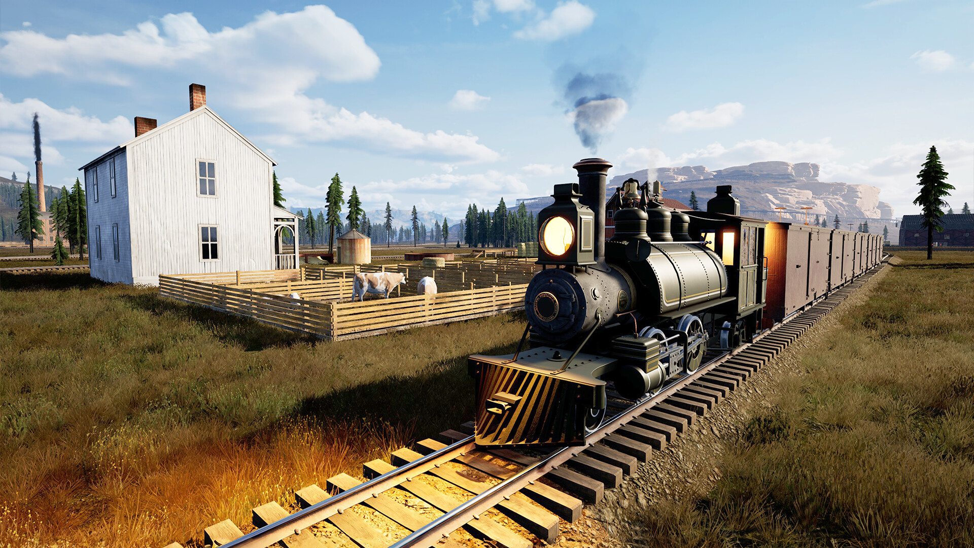 Railroads Online