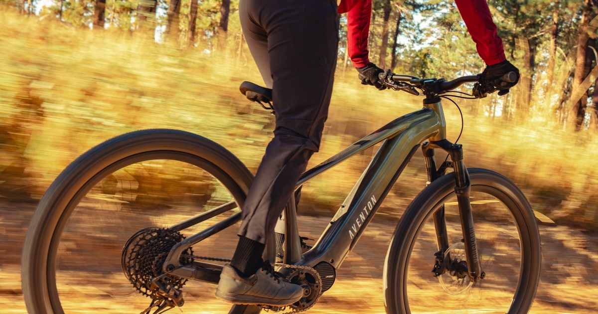 Ramblas Aventon e-bike is $200 off: We gave it 4.5 stars