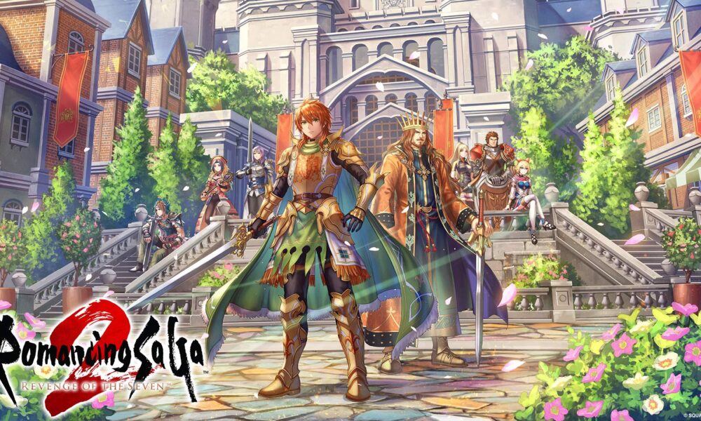 Romancing SaGa 2: Revenge of the Seven Review