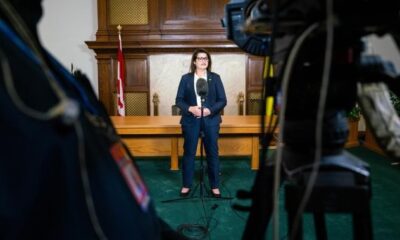 Saskatchewan reaches milestone for women in politics