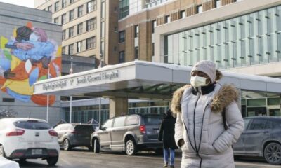 Second Cup at Montreal Jewish hospital shut down over alleged Nazi salute