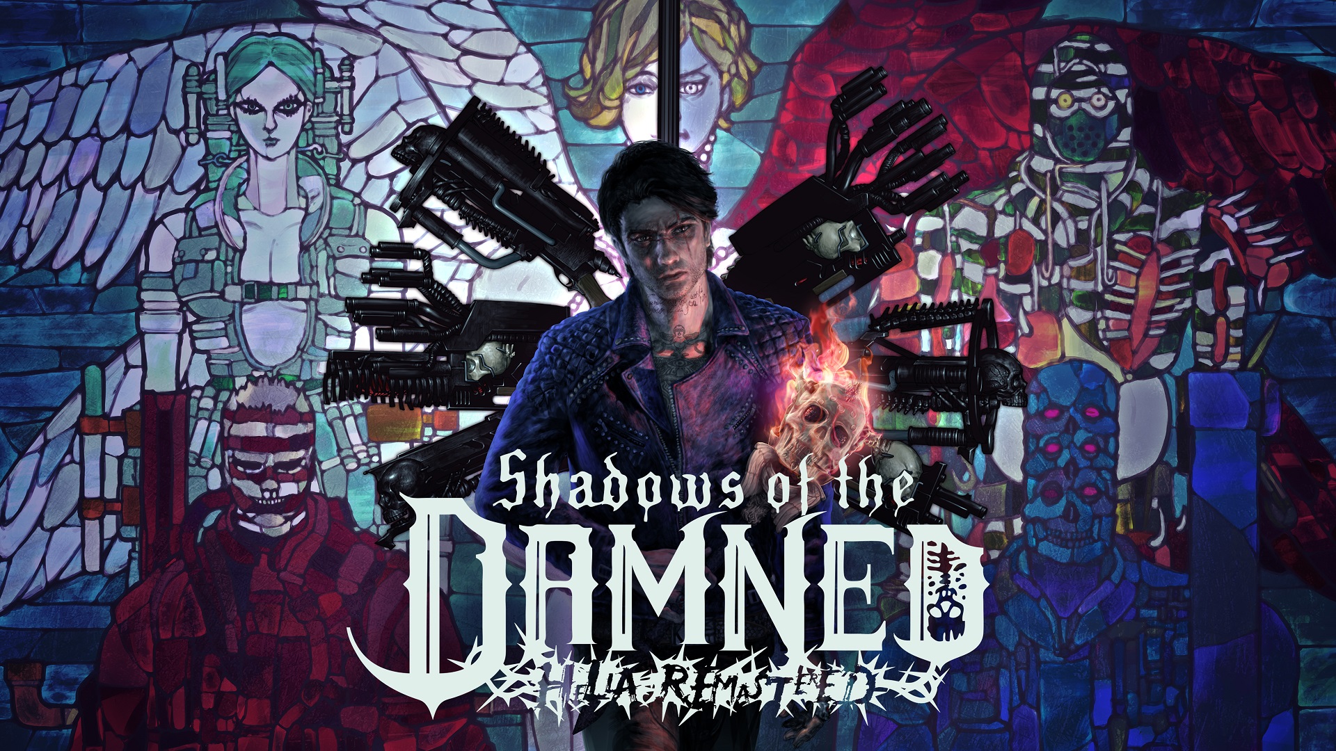 Shadows of the Damned: Hella Remastered Review