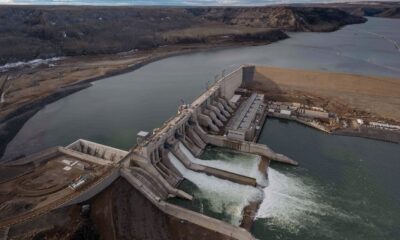 Site C dam hits another milestone, with reservoir now completely filled