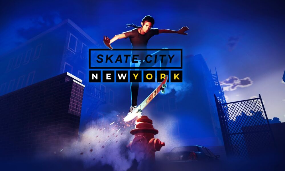 Skate City: New York