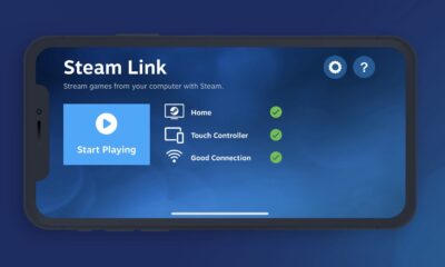 Steam Link app update adds AV1 codec, HDR support, and more for enhanced streaming