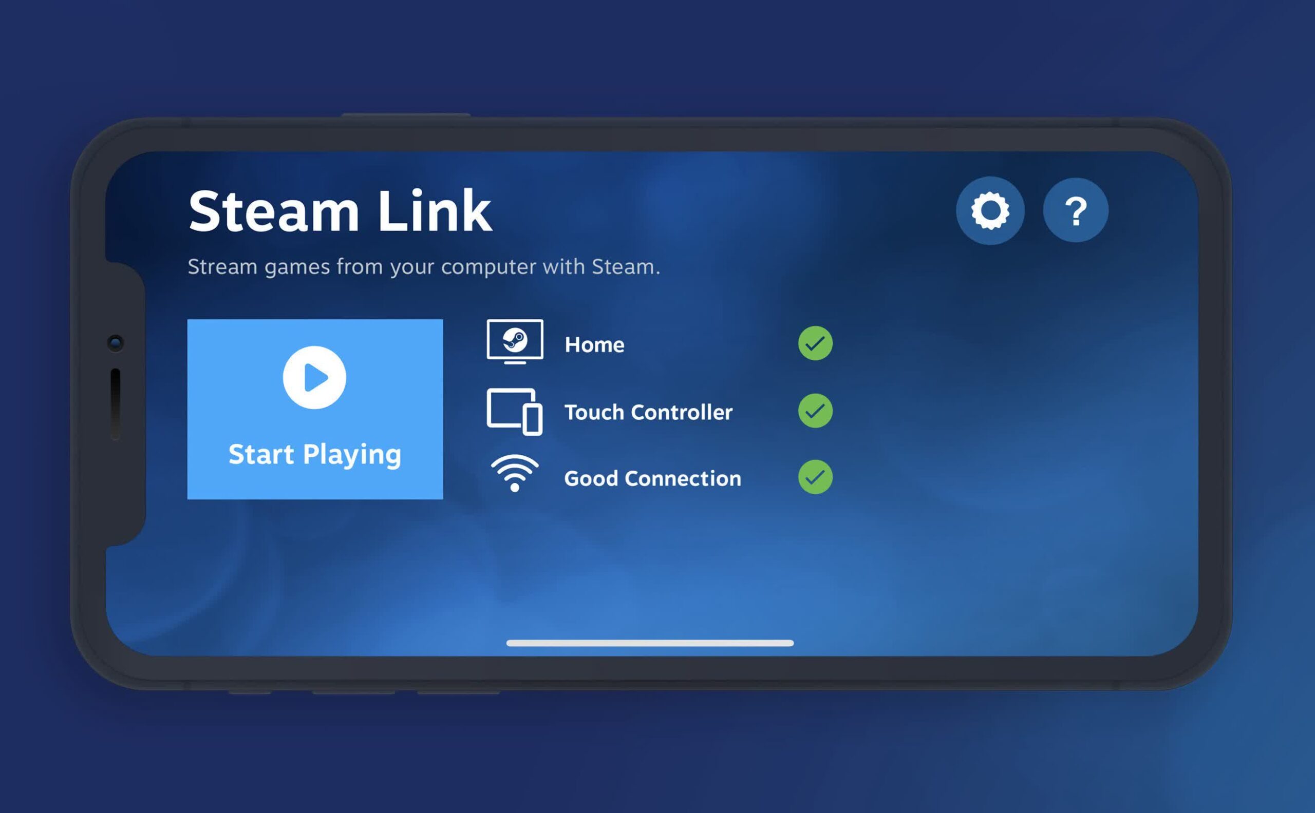 Steam Link app update adds AV1 codec, HDR support, and more for enhanced streaming