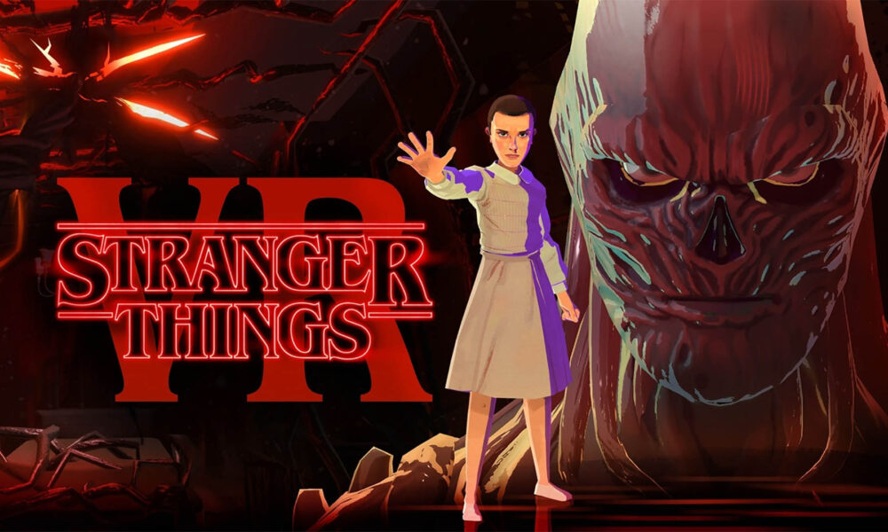 Stranger Things VR