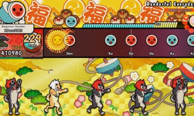 Taiko no Tatsujin: Rhythm Festival beats its way onto Steam today, with 70+ songs (and 700 more behind a subscription)