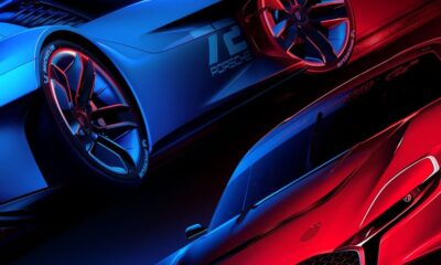 Gran Turismo GT7 Header