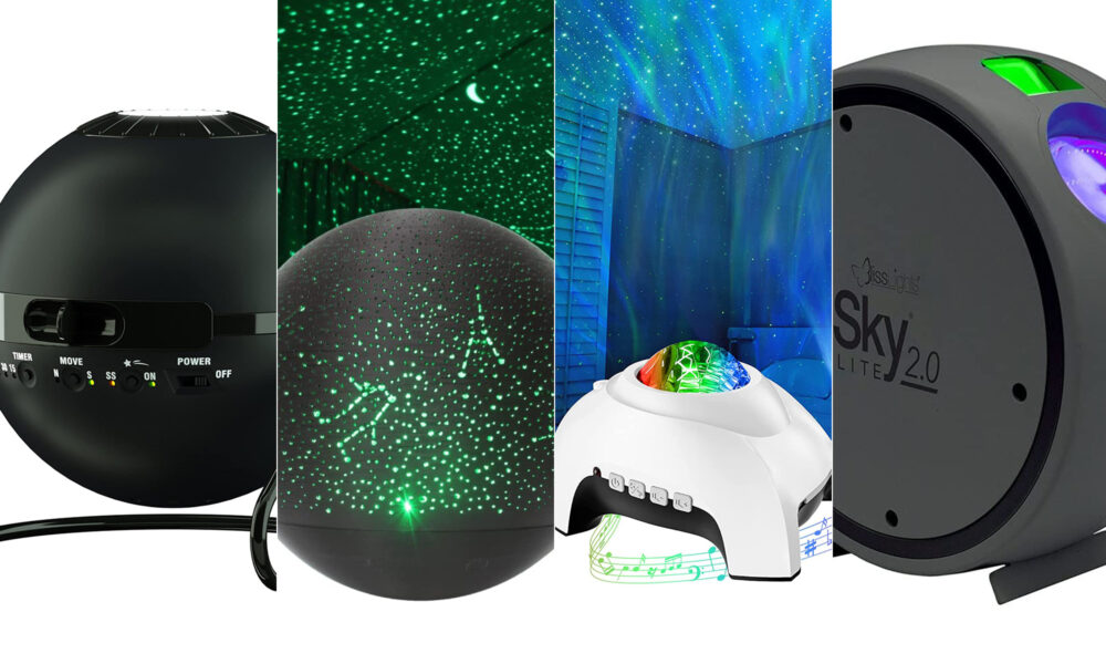 The best star projectors | Popular Science