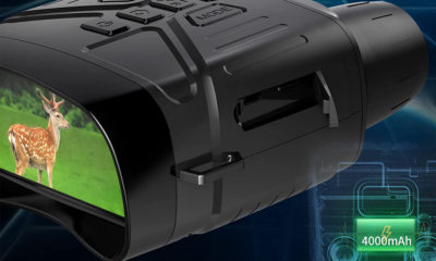 The coolest Black Friday deal just dropped: night-vision binoculars for just $80